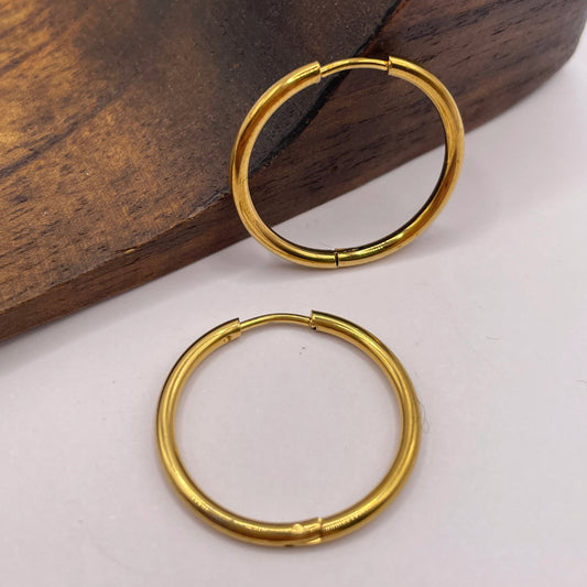AROS ACERO 20 mm