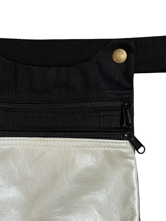 Combinada Perla y Negro