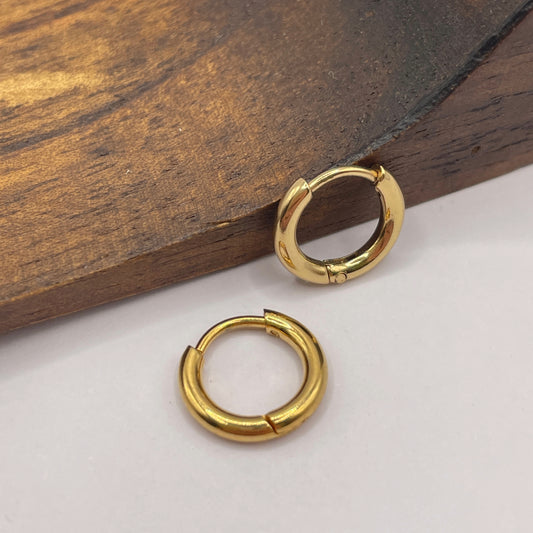 AROS ACERO 8 mm