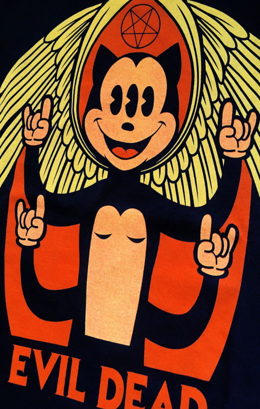 Camiseta Evil Dead