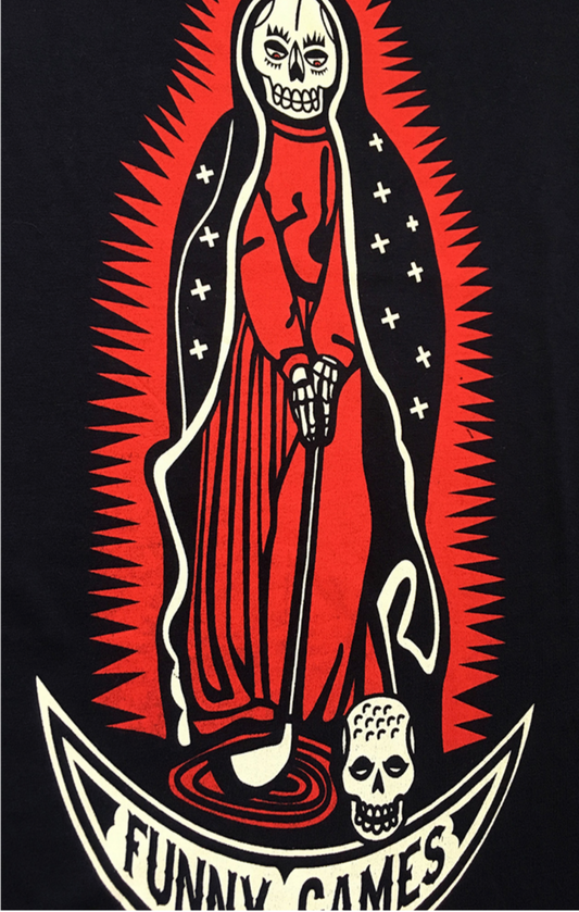 Camiseta Funny Games