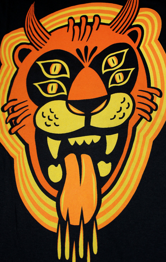 Camiseta Jaguar