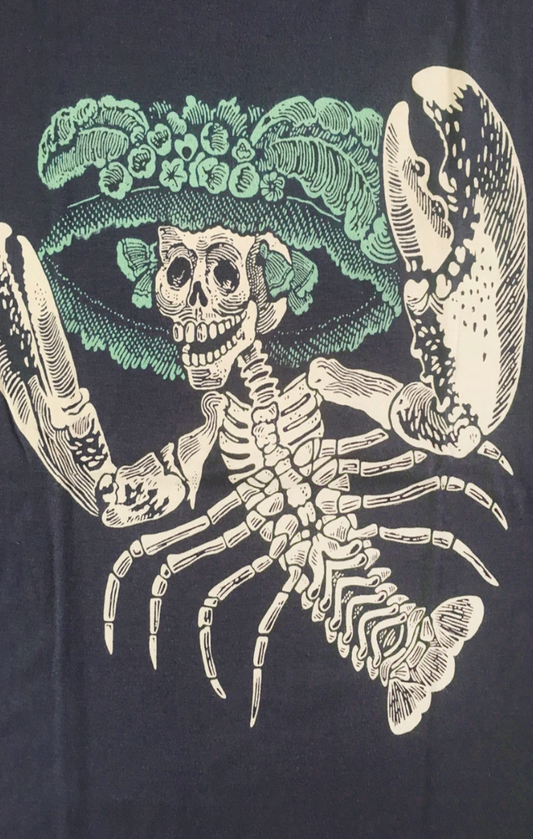 Camiseta Catrina Langostina
