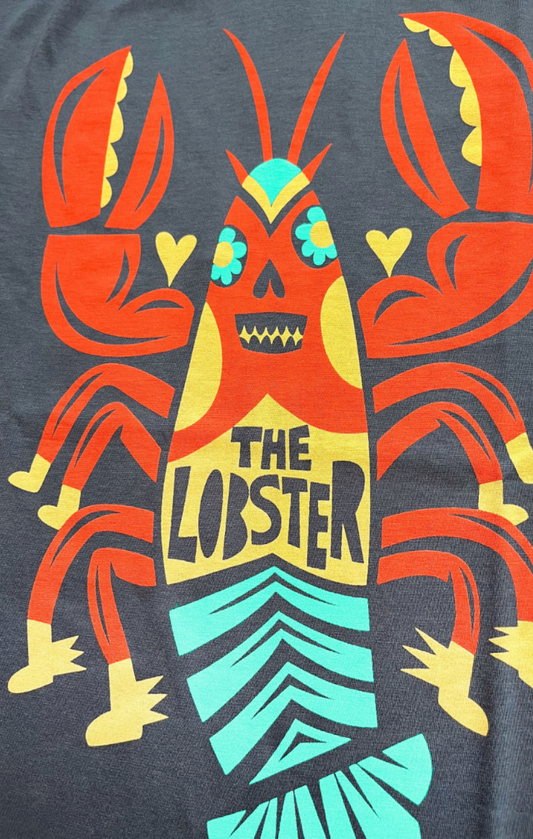Camiseta The Lobster