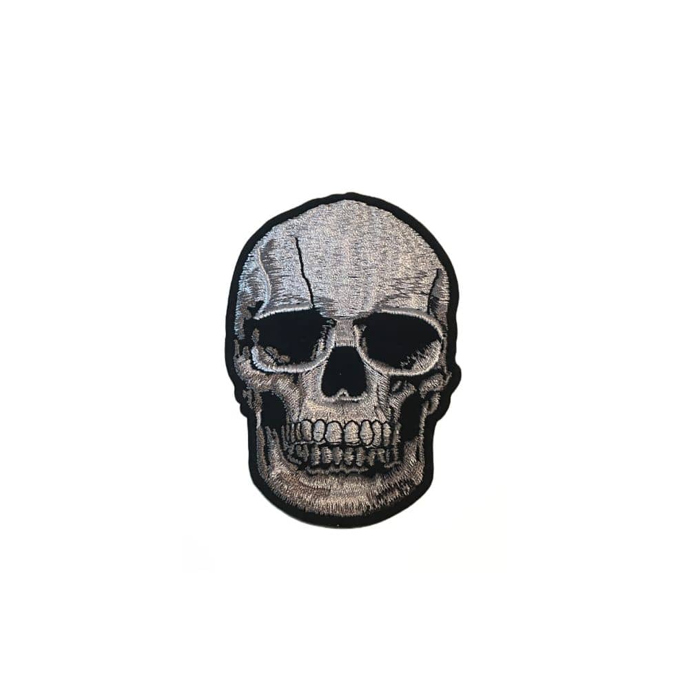 PARCHE CALAVERA