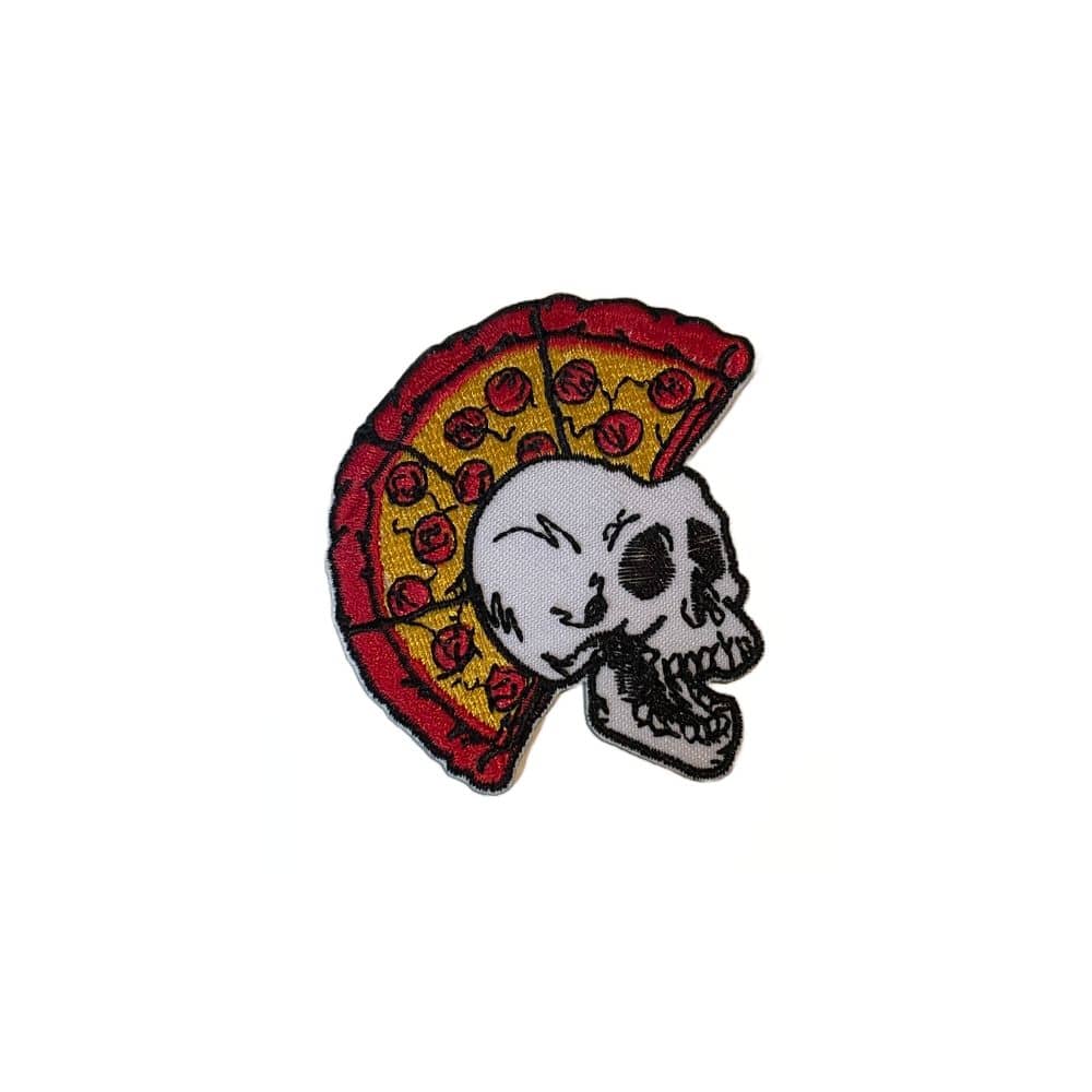 Parche cresta pizza