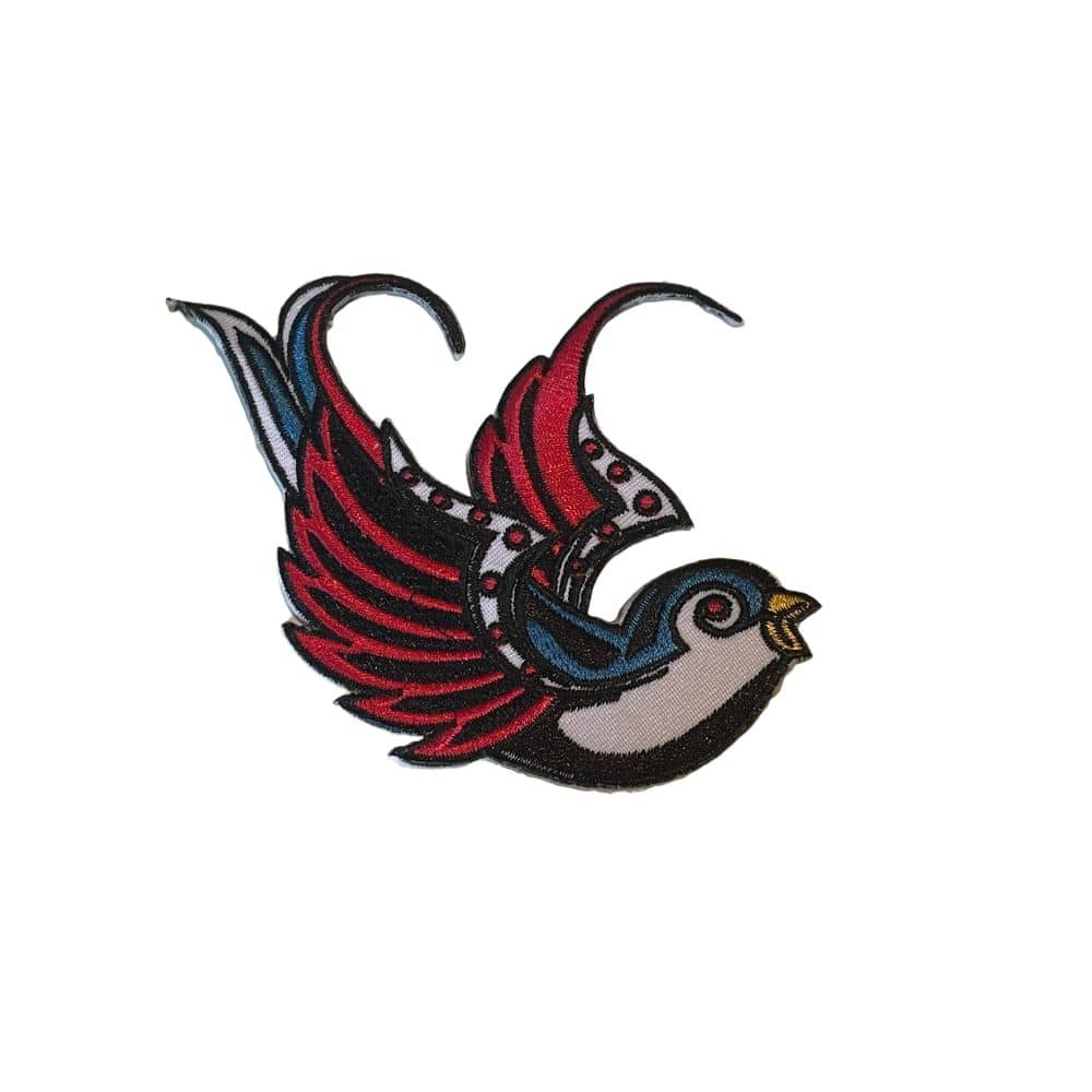 Parche golondrina