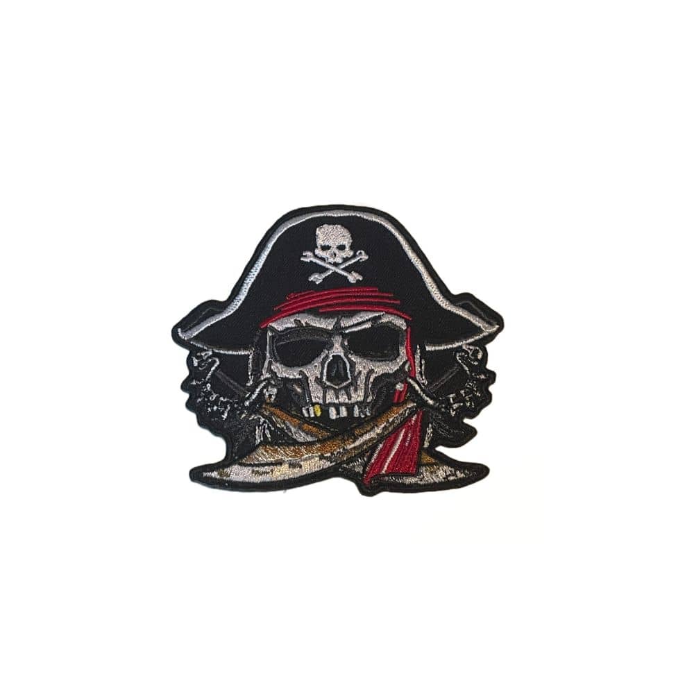 Parche pirata