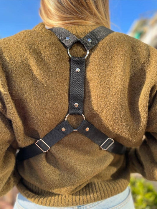 PISTOLERA TELA "CARGO BASIC PLATA"