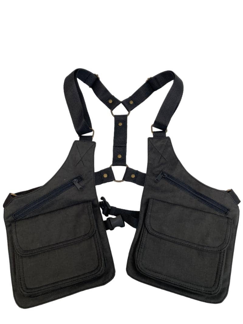 PISTOLERA TELA "CARGO PLOMO"