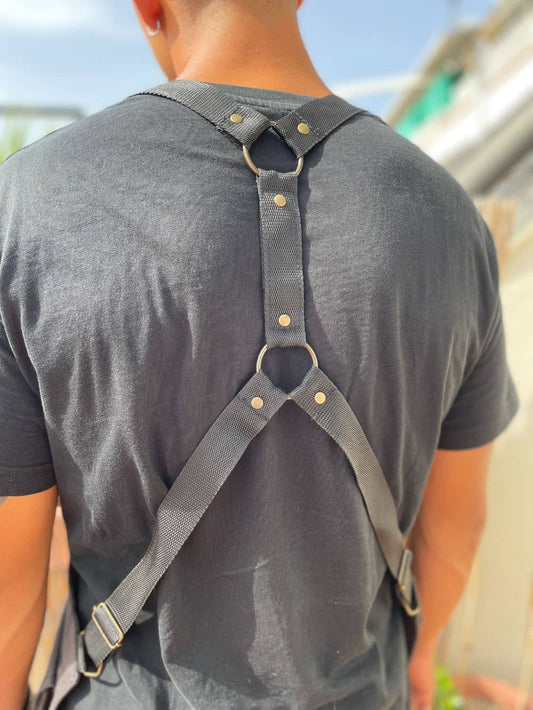 PISTOLERA TELA "CARGO PLOMO"