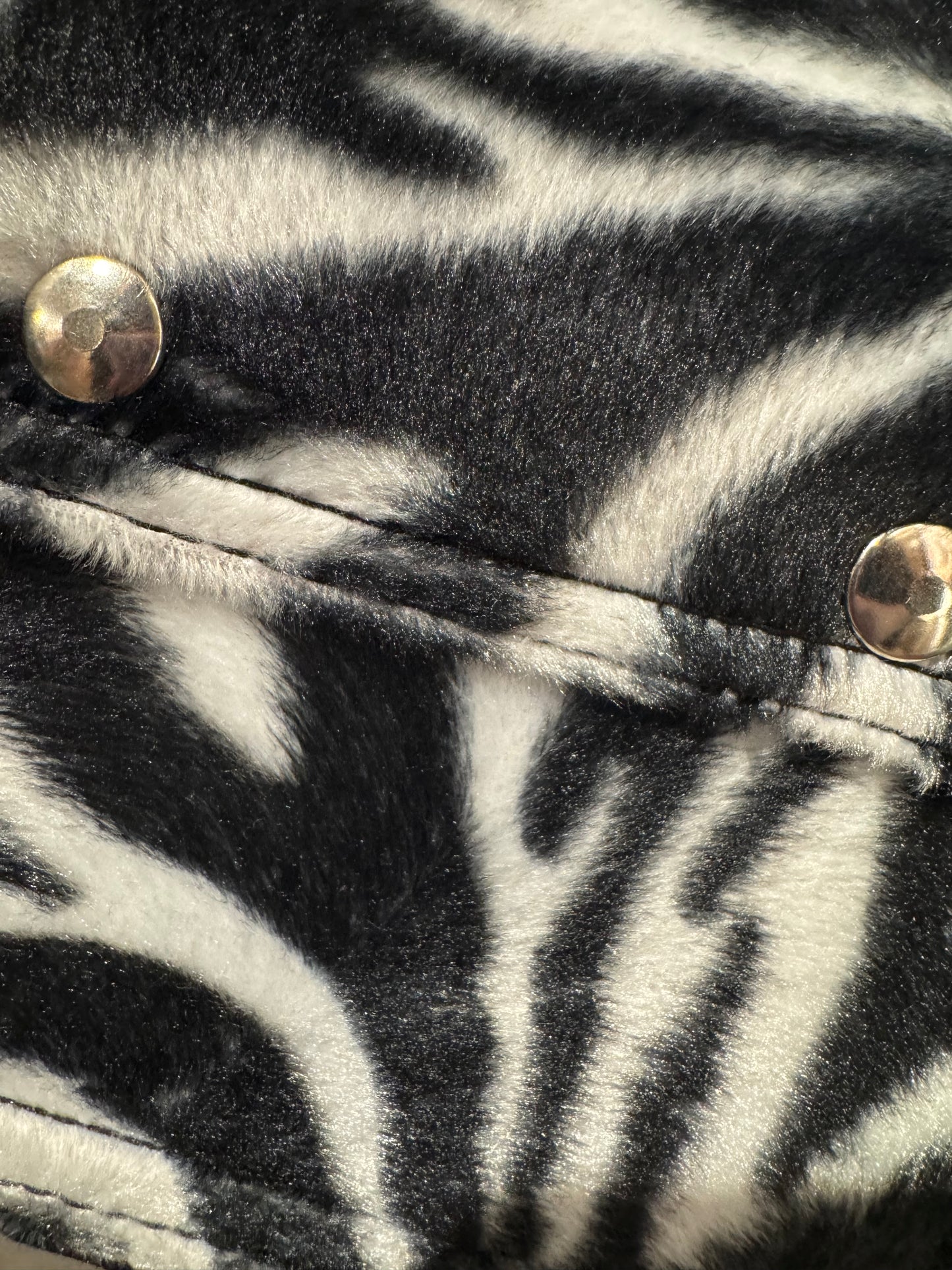 PISTOLERA DE TELA "CARGO CEBRA"