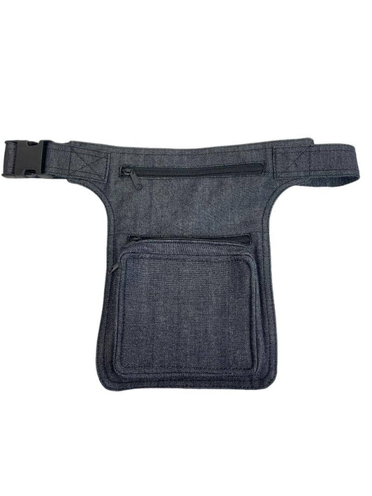 RIÑONERA PIERNA TEJANA