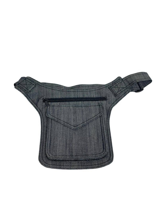 RIÑONERA TELA "OREJONA TEJANA"