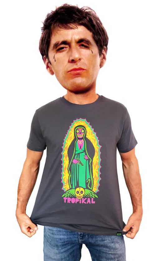 Camiseta Tropikal