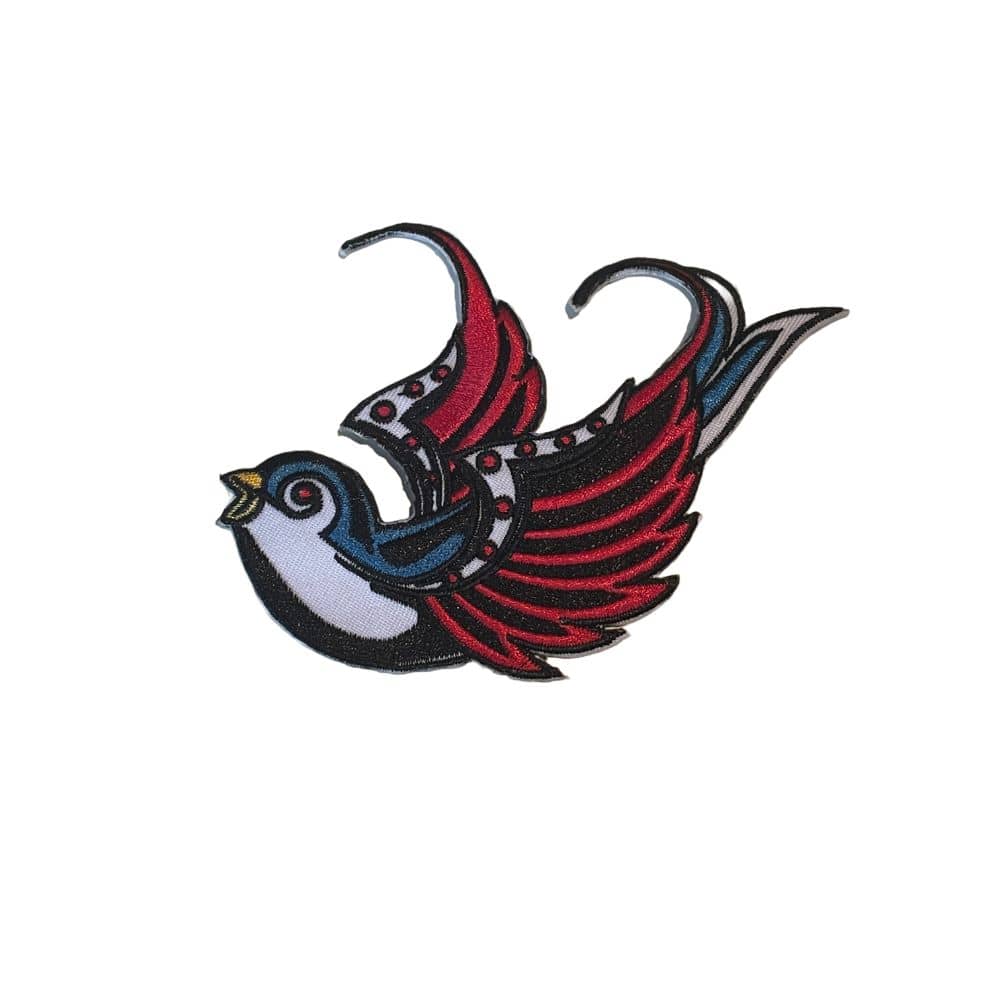 PARCHE GOLONDRINA