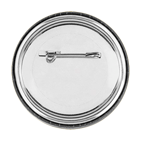 Chapa Antifascista Siempre