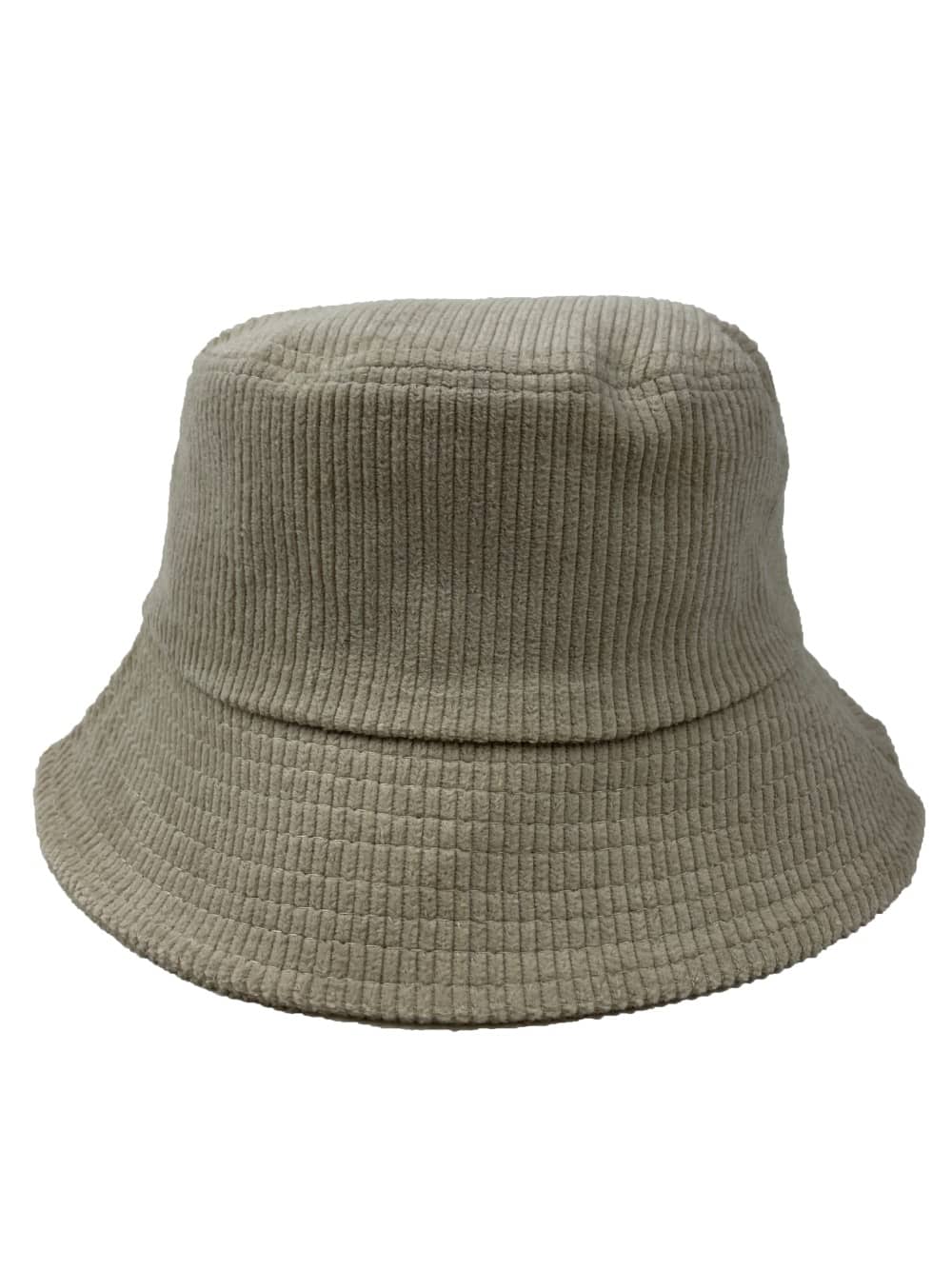 BUCKET HAT BEIGE