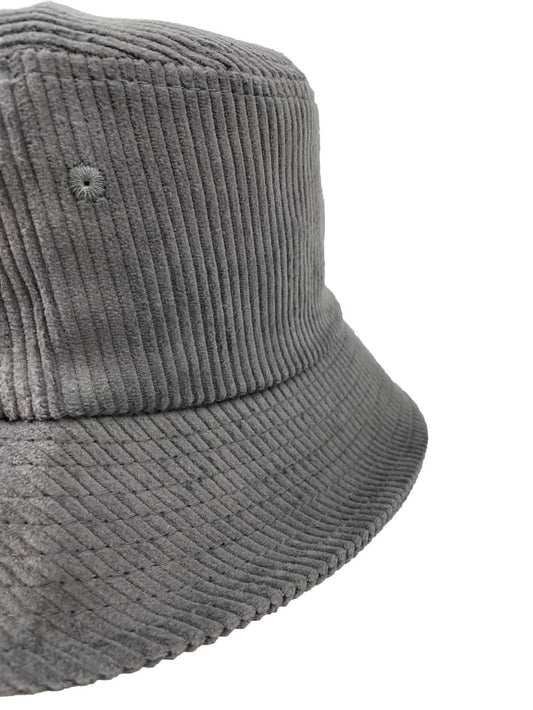 BUCKET HAT GRIS