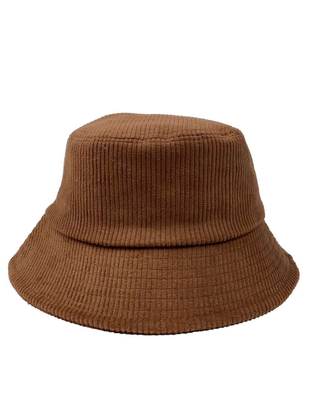BUCKET HAT MARRÓN