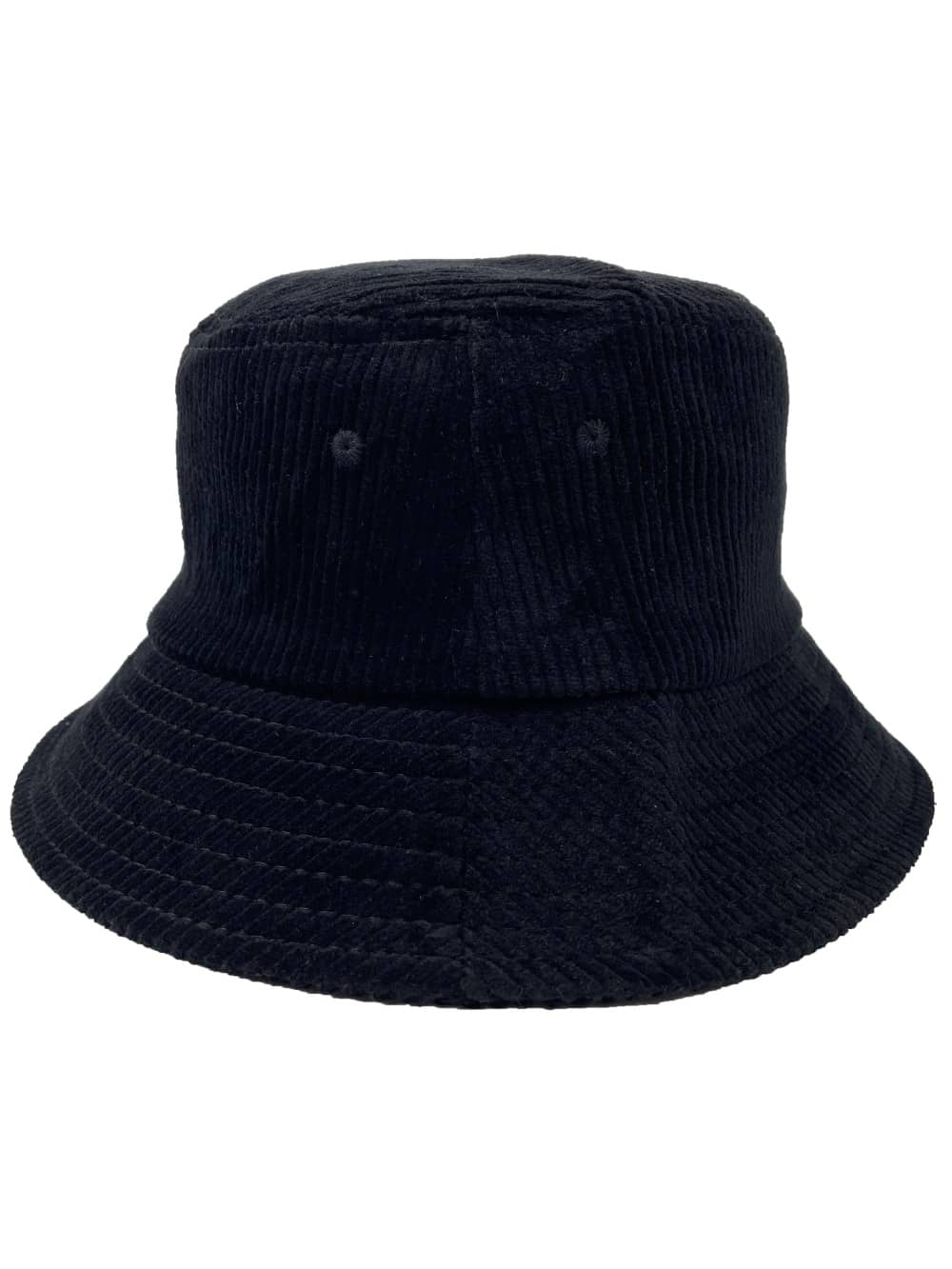 BUCKET HAT NEGRO