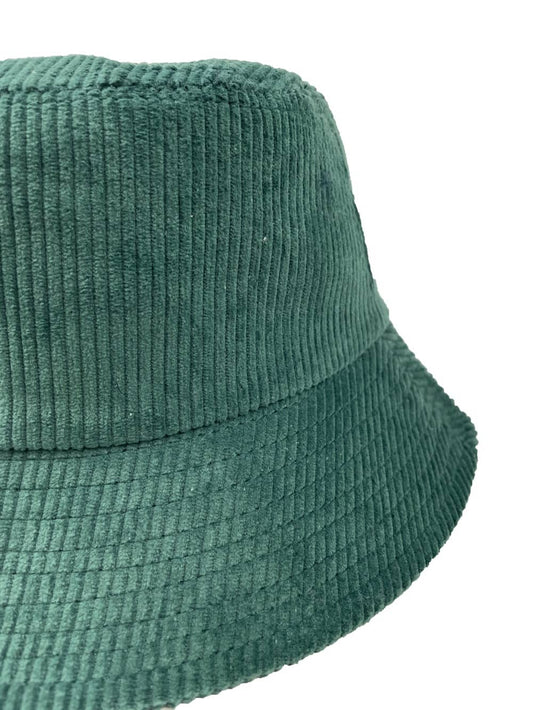 BUCKET HAT VERDE