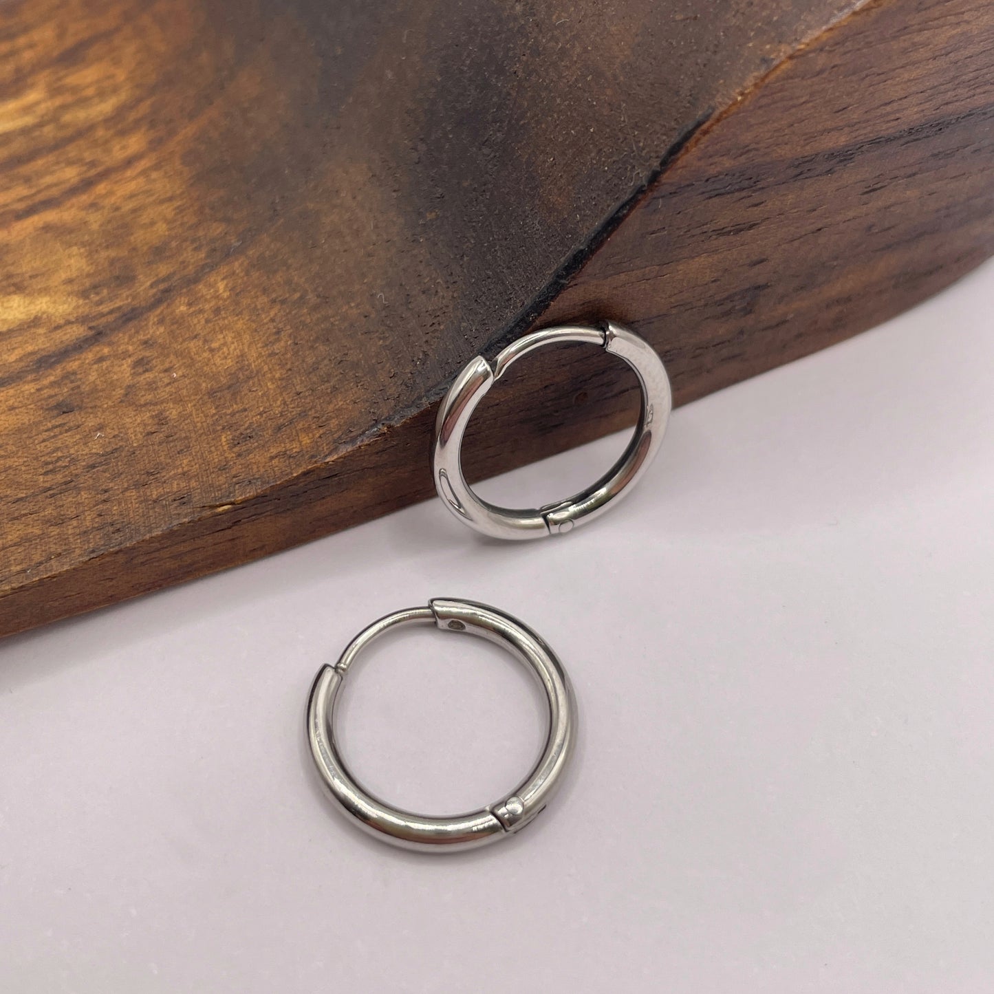 AROS ACERO 12 mm