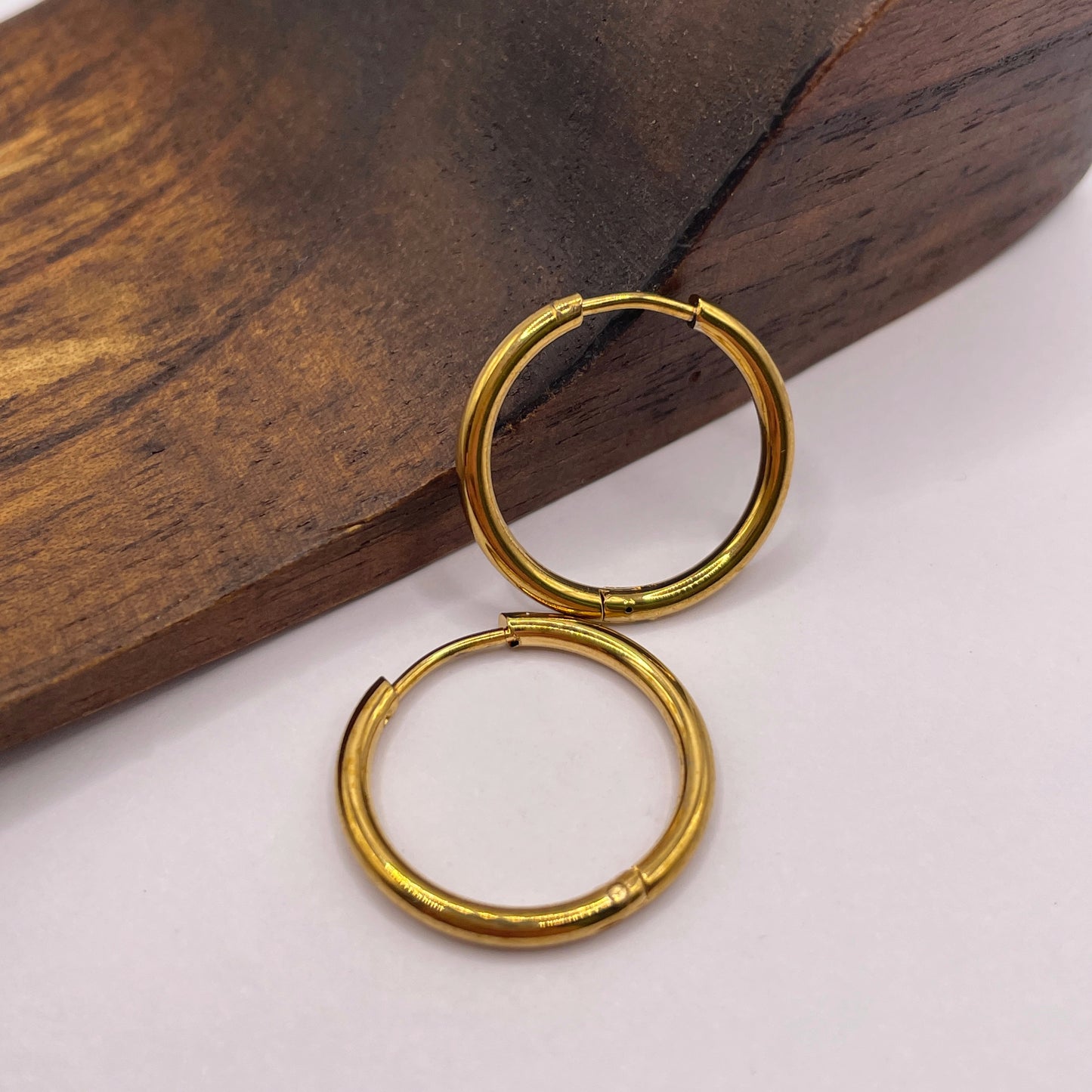 AROS ACERO 16 mm