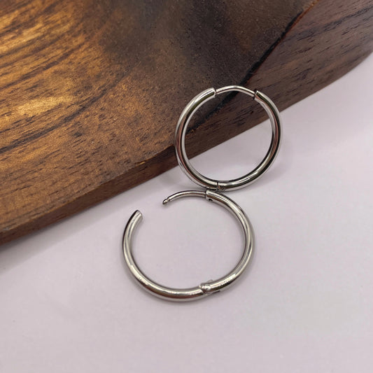 AROS ACERO 16 mm