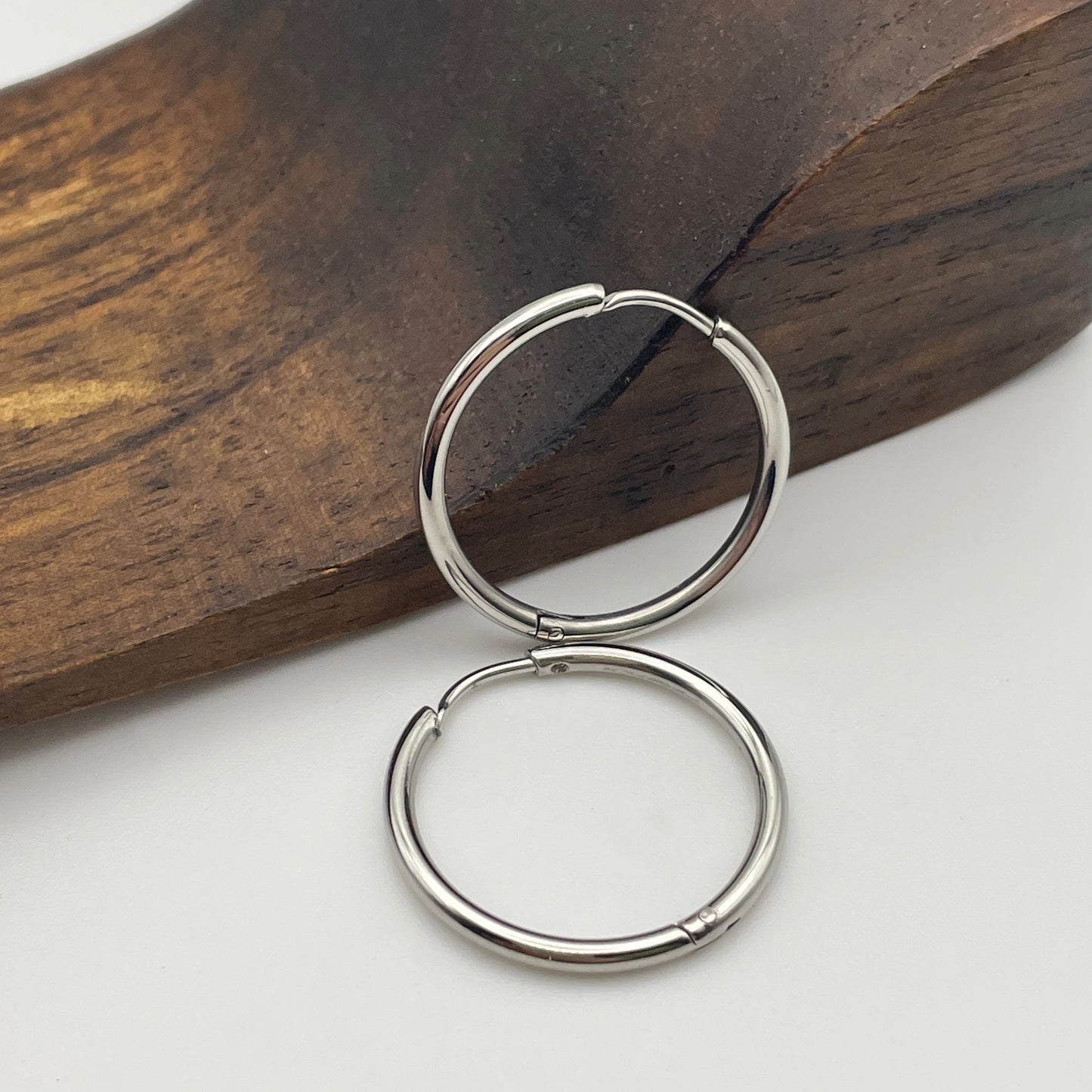 AROS ACERO 20 mm