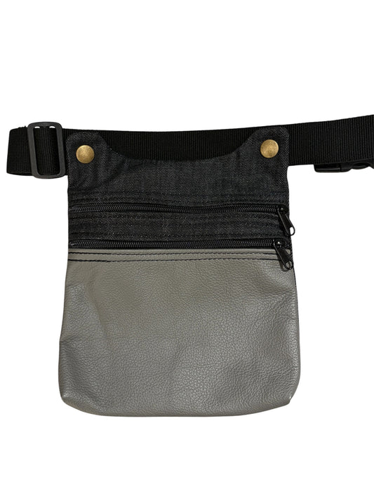 Combinada Gris y Tejano
