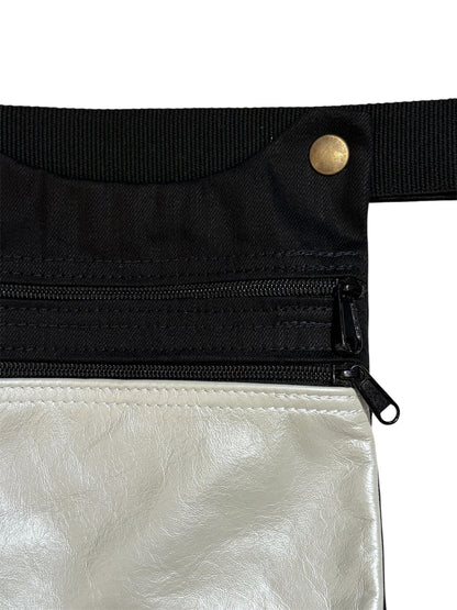 Combinada Perla y Negro