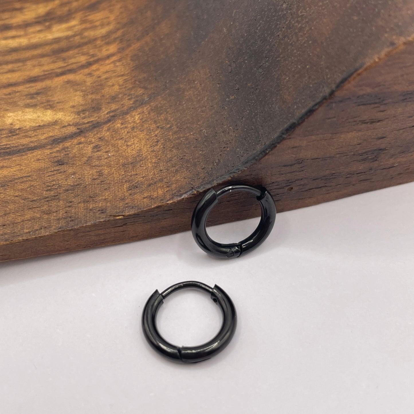AROS ACERO 8 mm