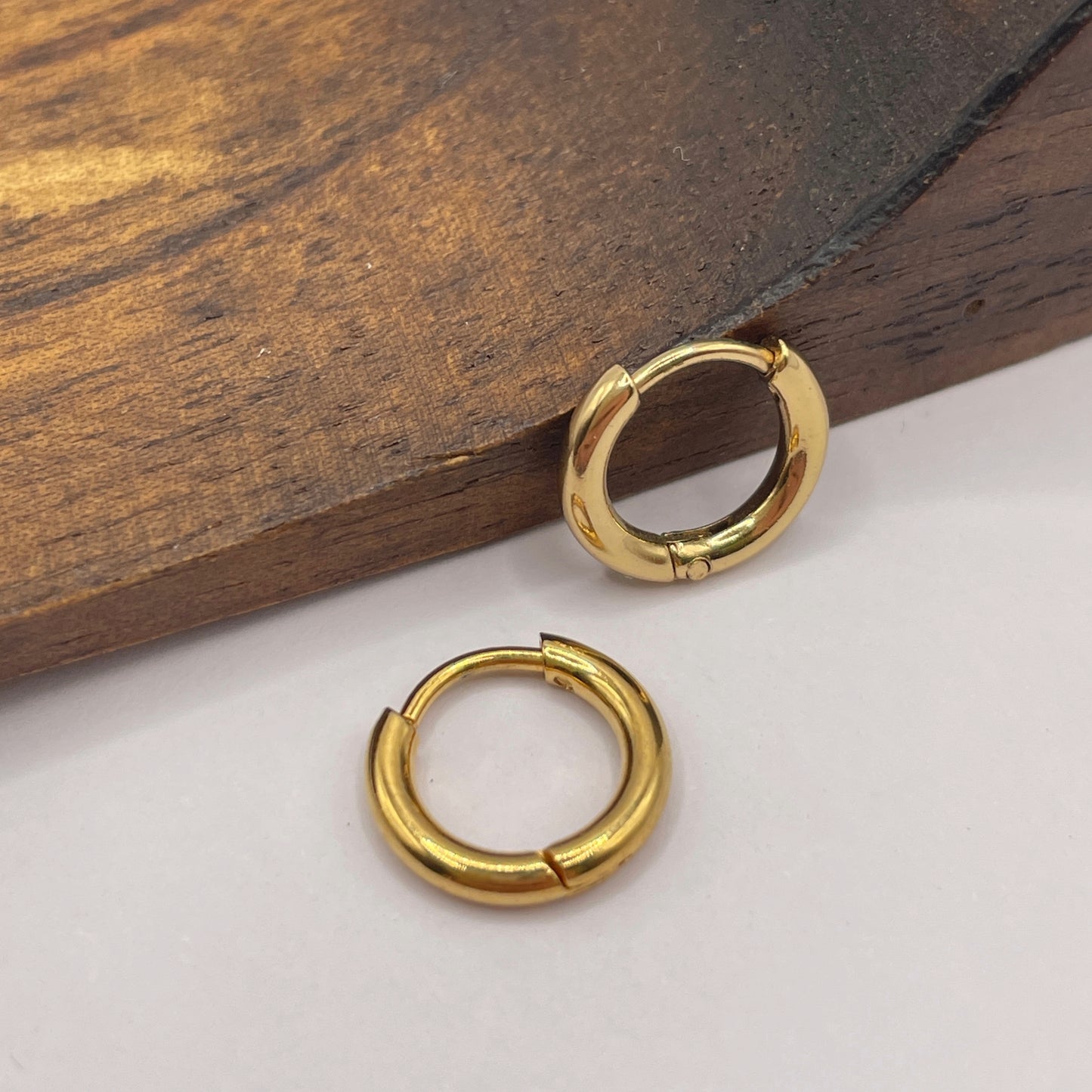 AROS ACERO 8 mm
