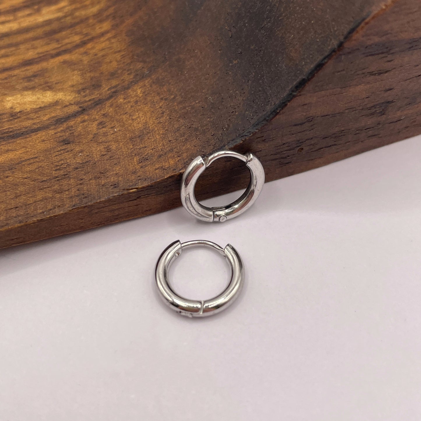 AROS ACERO 8 mm