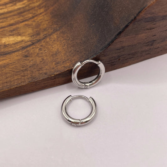 AROS ACERO 8 mm