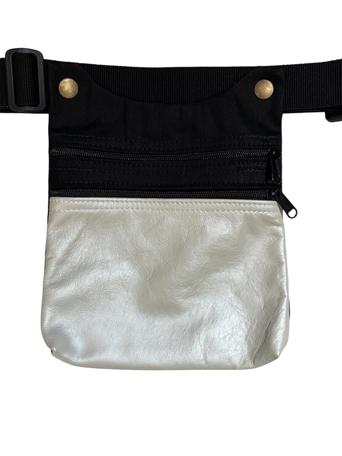 Combinada Perla y Negro