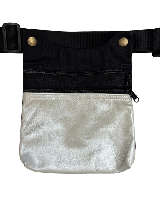 Combinada Perla y Negro
