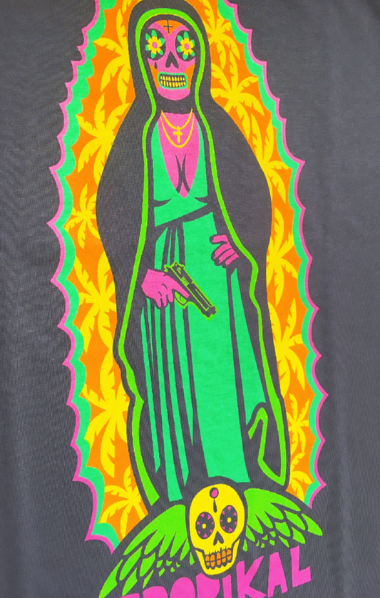 Camiseta Tropikal