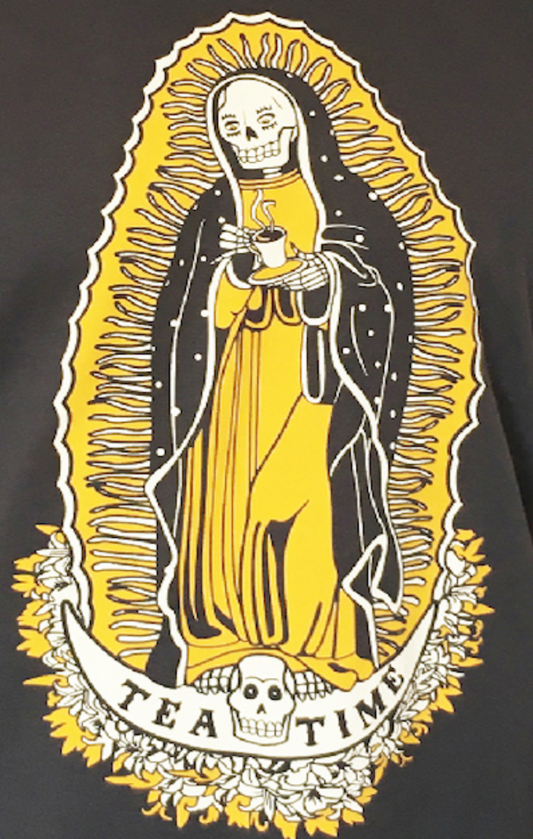 Camiseta Tea Time