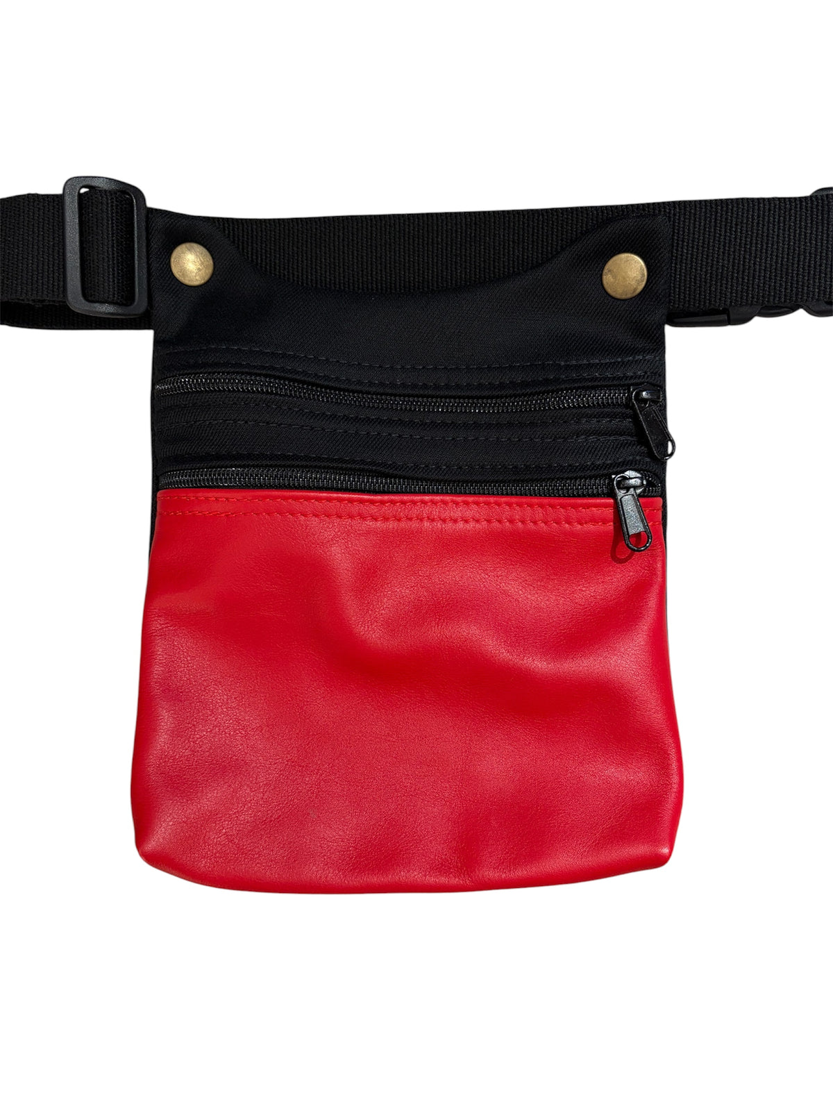 Combinada Rojo y Negro