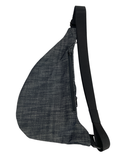 RIÑONERA BANDOLERA TEJANA