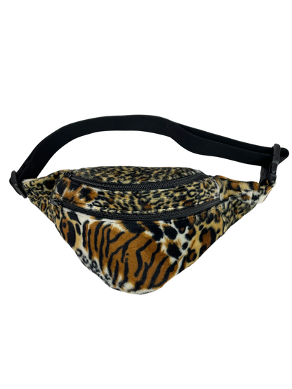 RIÑONERA LEOPARDO