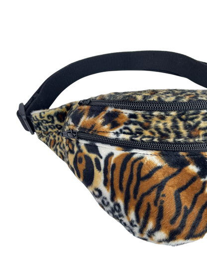 RIÑONERA LEOPARDO