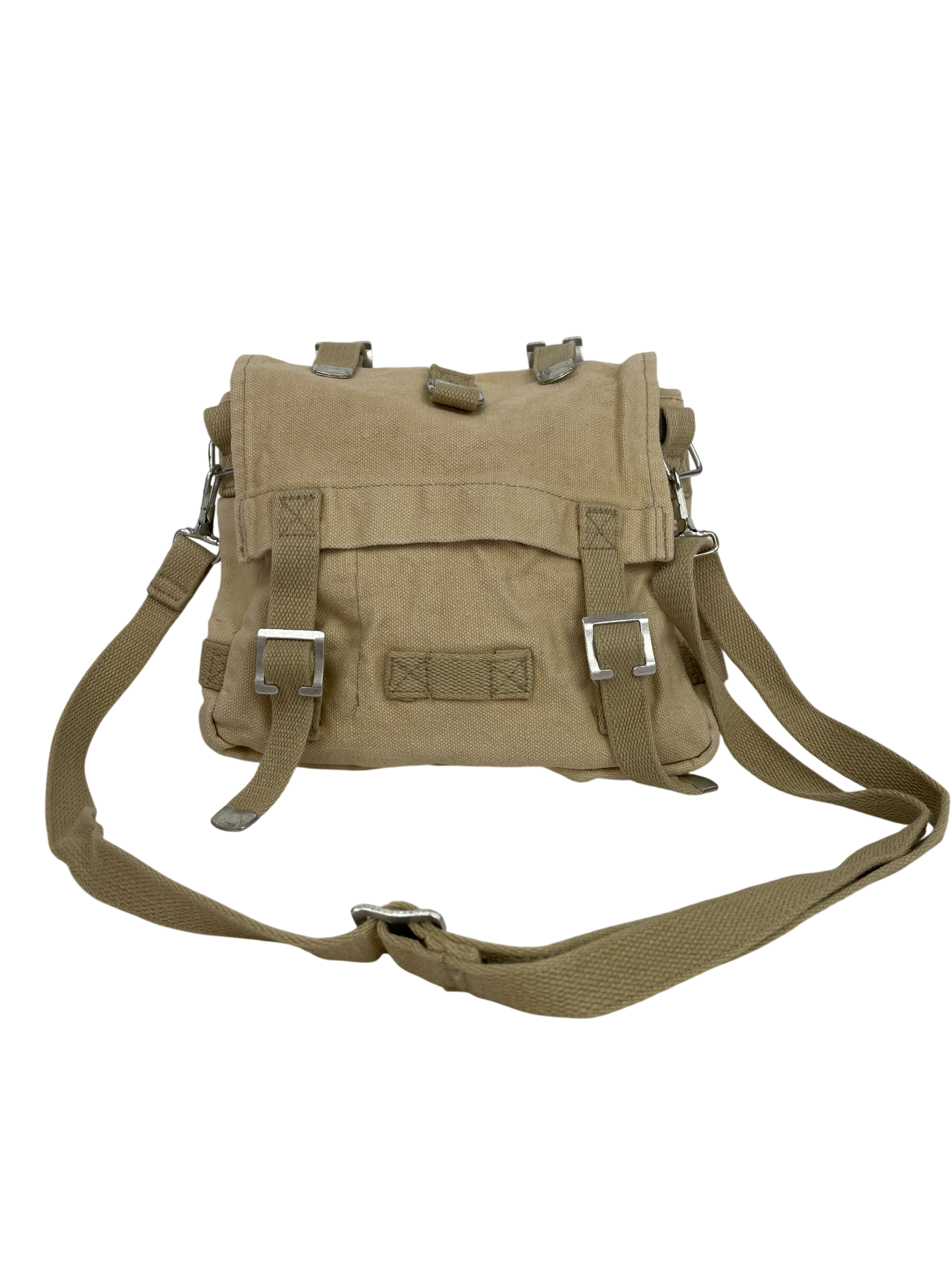 BOLSO LONA ESTILO MILITAR
