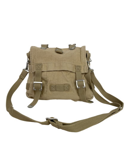 BOLSO LONA ESTILO MILITAR