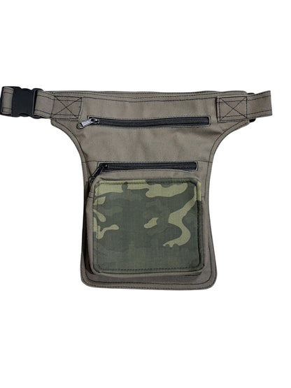 RIÑONERA PIERÑA CAMUFLAJE COMBINADA