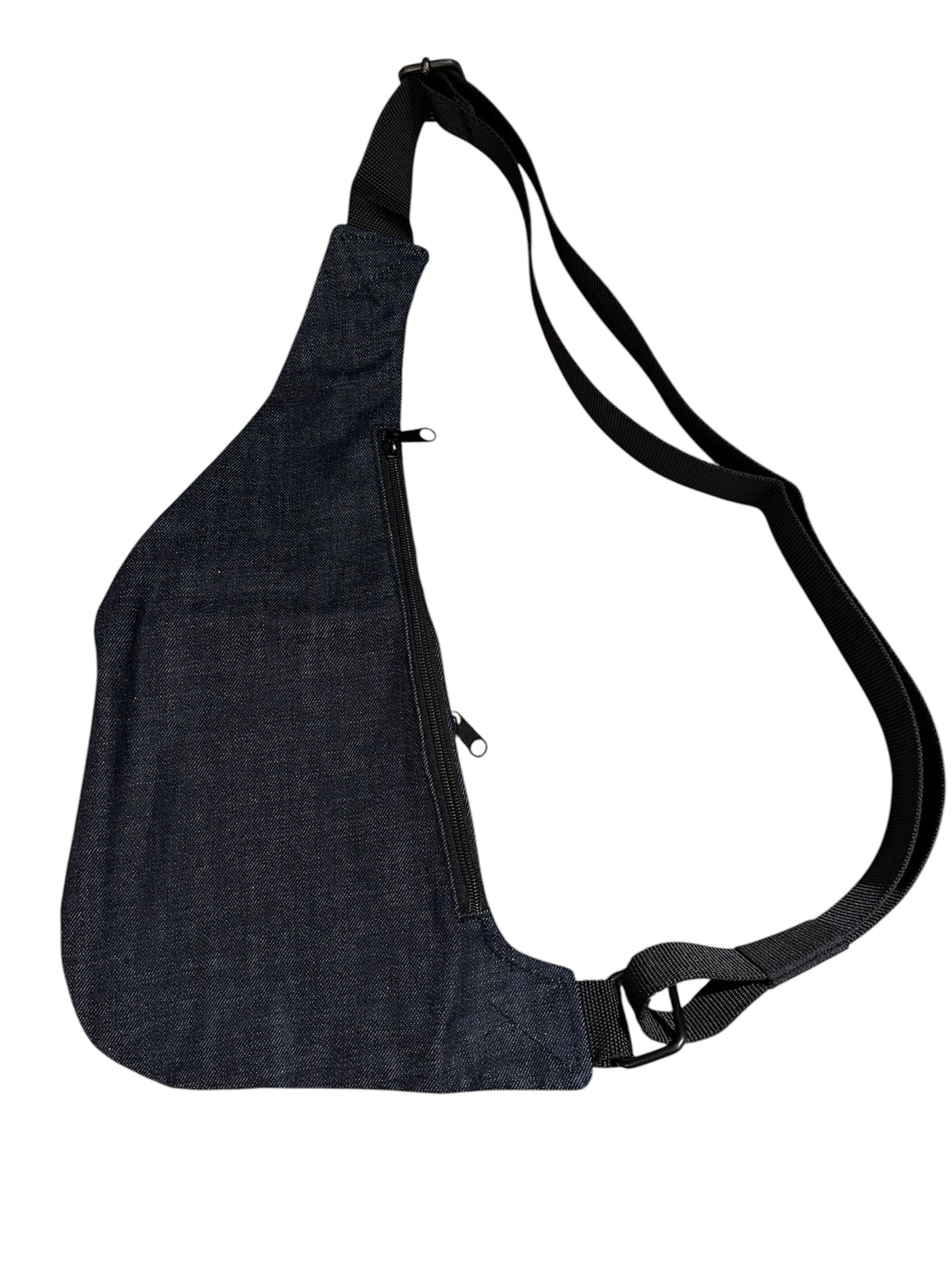 RIÑONERA BANDOLERA DENIM
