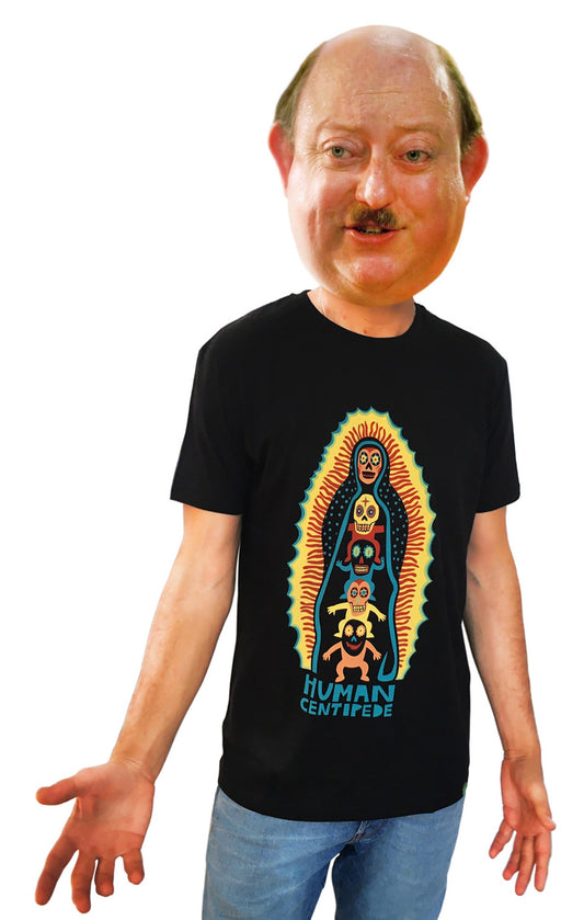 Camiseta Human Centipede