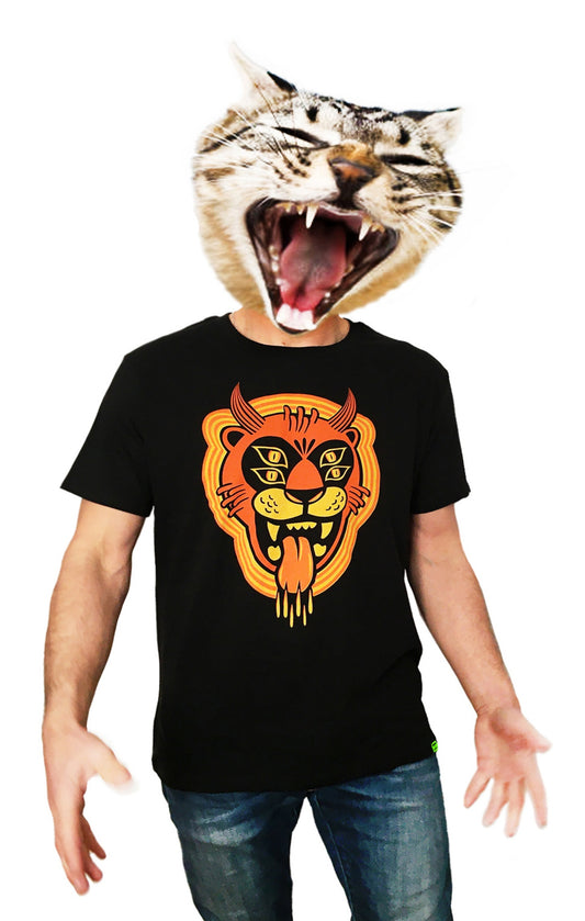 Camiseta Jaguar